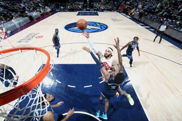 开云体育APP下载-猛龙逆转森林狼,再现绝杀