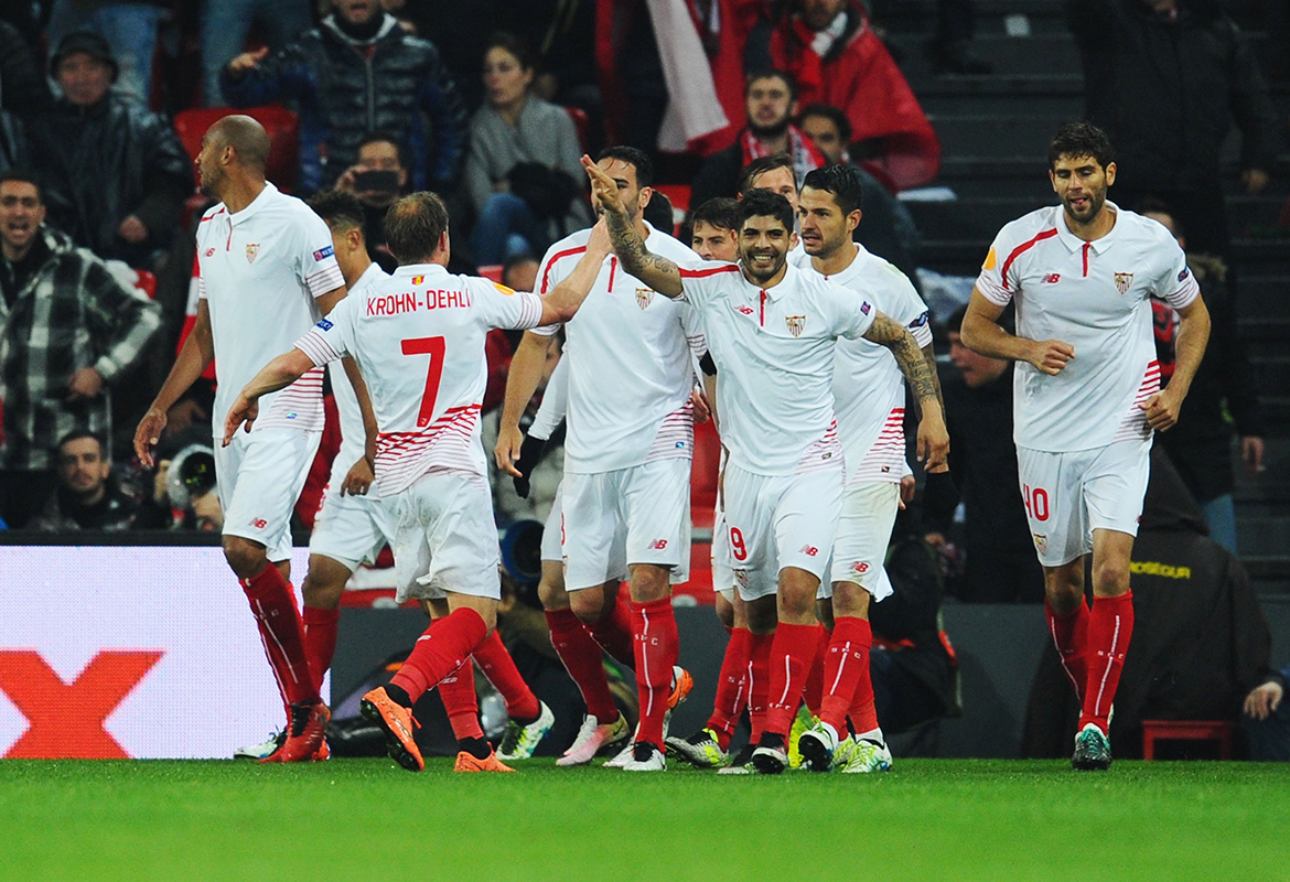 塞维利亚取得胜利：主场难得一胜积分追赶