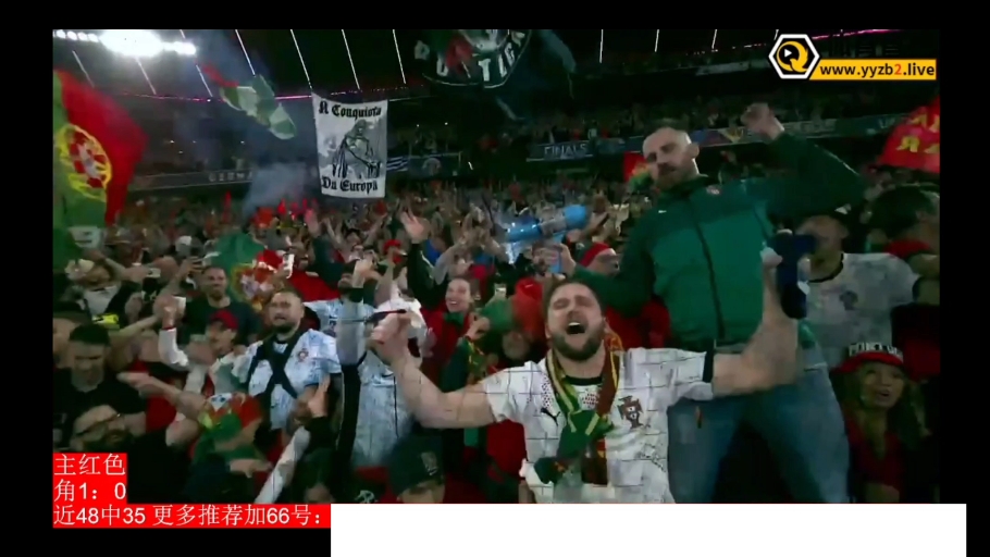 葡萄牙足球队夺得冠军,实力出众 葡萄牙足球队夺得冠军,实力出众