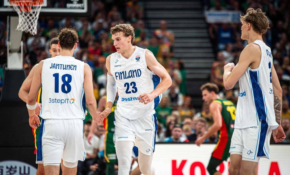 开云官网-芬兰队豪取连胜,顺利晋级欧预赛淘汰赛