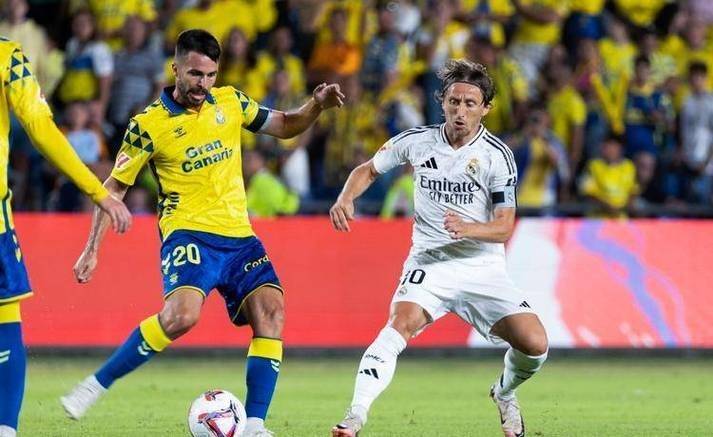 赫塔菲主场不敌拉斯帕尔马斯