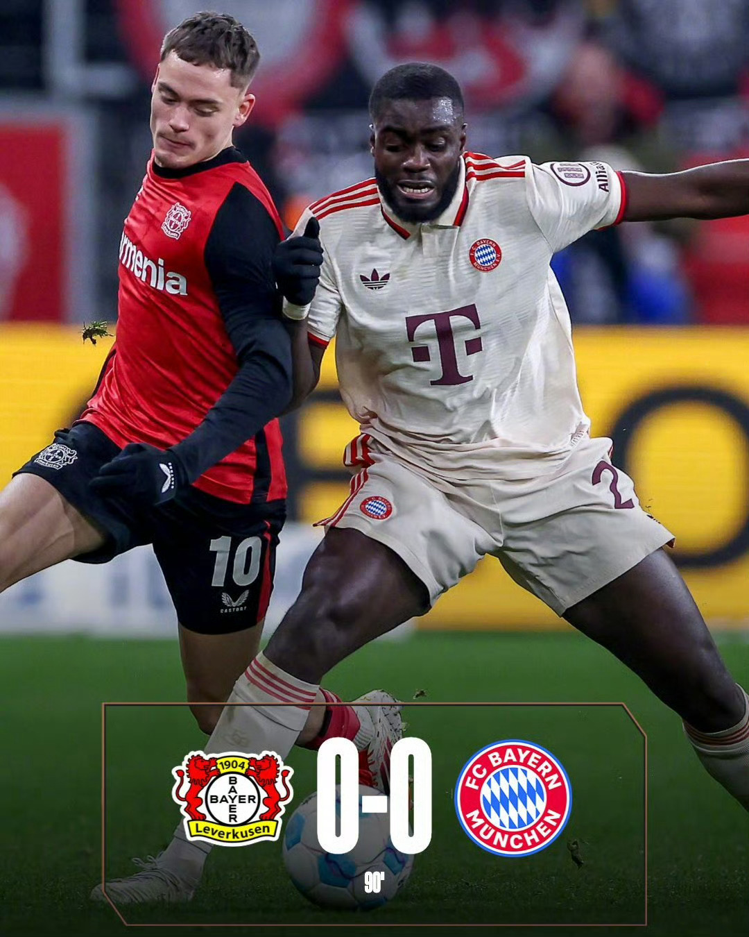 勒沃库森客场逼平门兴,积分暂居中游 勒沃库森客场逼平门兴,积分暂居中游