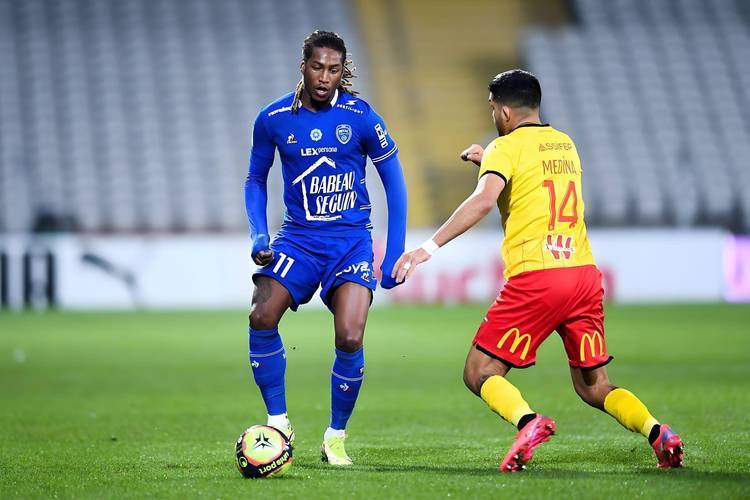 地雷将客场对阵卡昂，期待好结果