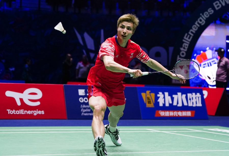 泰国队完胜印尼队,石宇奇状态火热的简单介绍 泰国队完胜印尼队,石宇奇状态火热的简单介绍