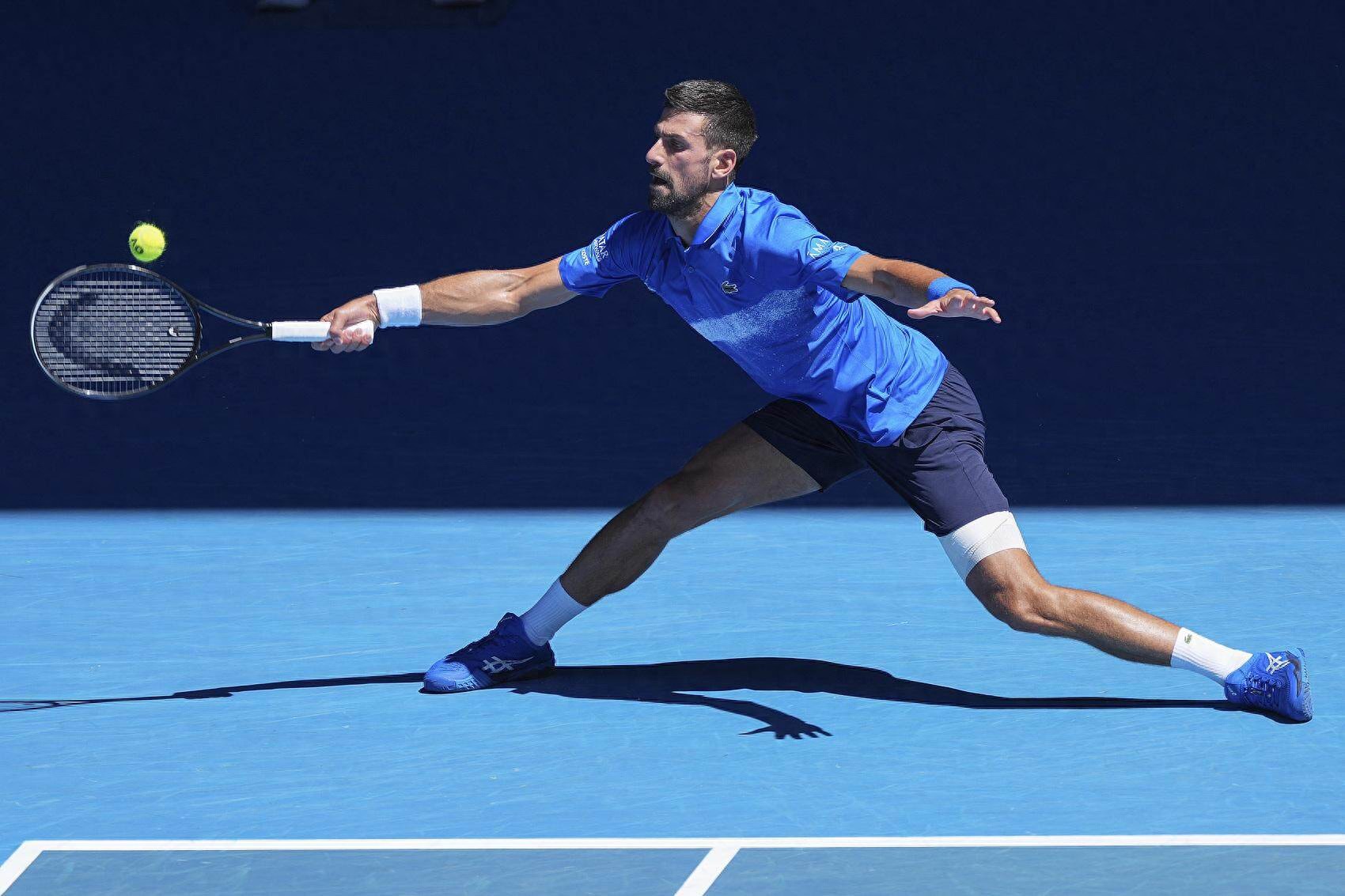 开云平台-关于年终总决赛绝杀澳网,德约科维奇点燃赛场的信息