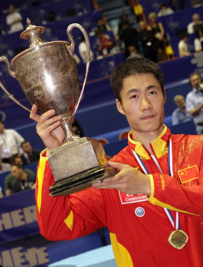 中国队翻盘葡萄牙队,王皓扛起全队 中国队翻盘葡萄牙队,王皓扛起全队